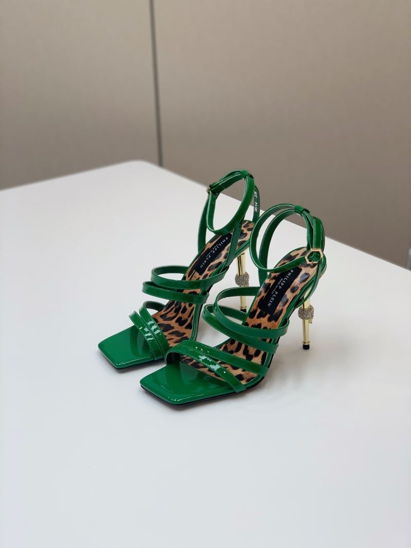 Philipp Plein Sandals